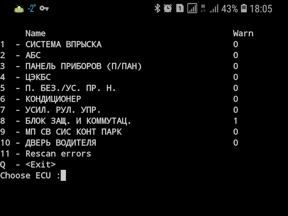 Невидима помилка 1