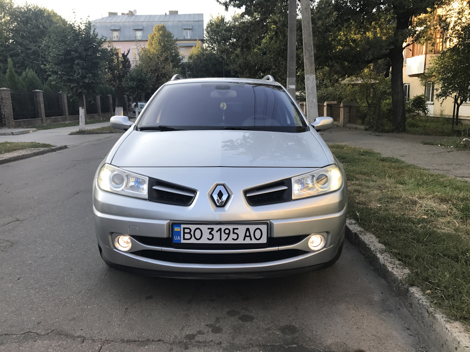 ДХО ProBright, ПТФ TYC. Установка. 5