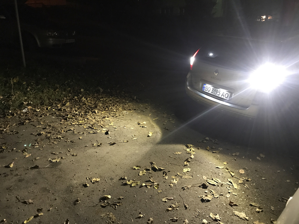 Лампочки заднього ходу ProBright RL01 3