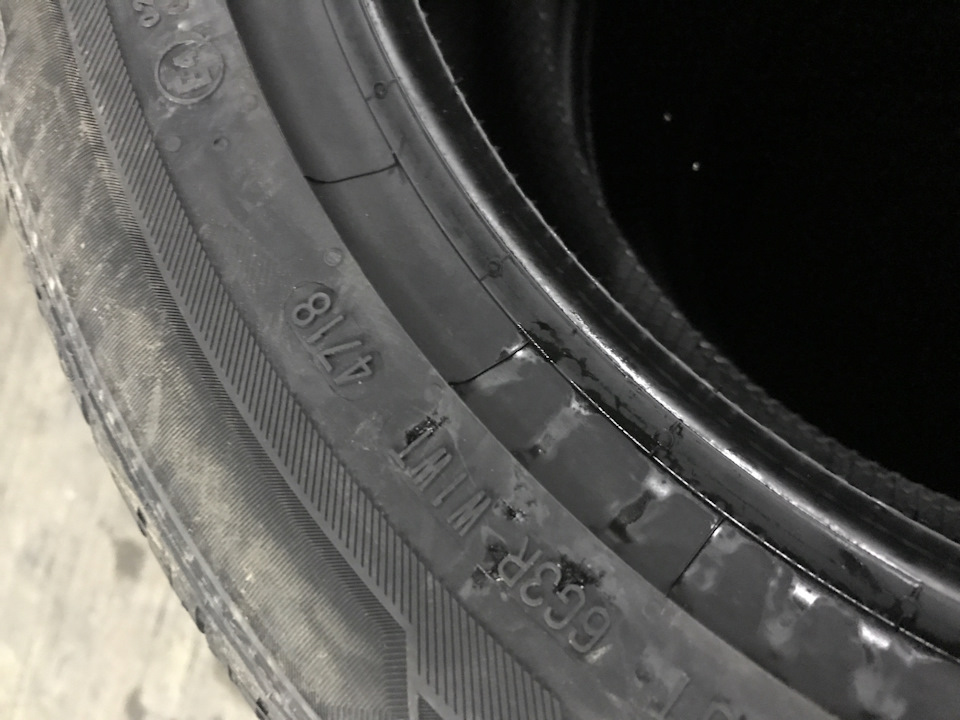 Літня гума 215/55 R17. Покупка. 3