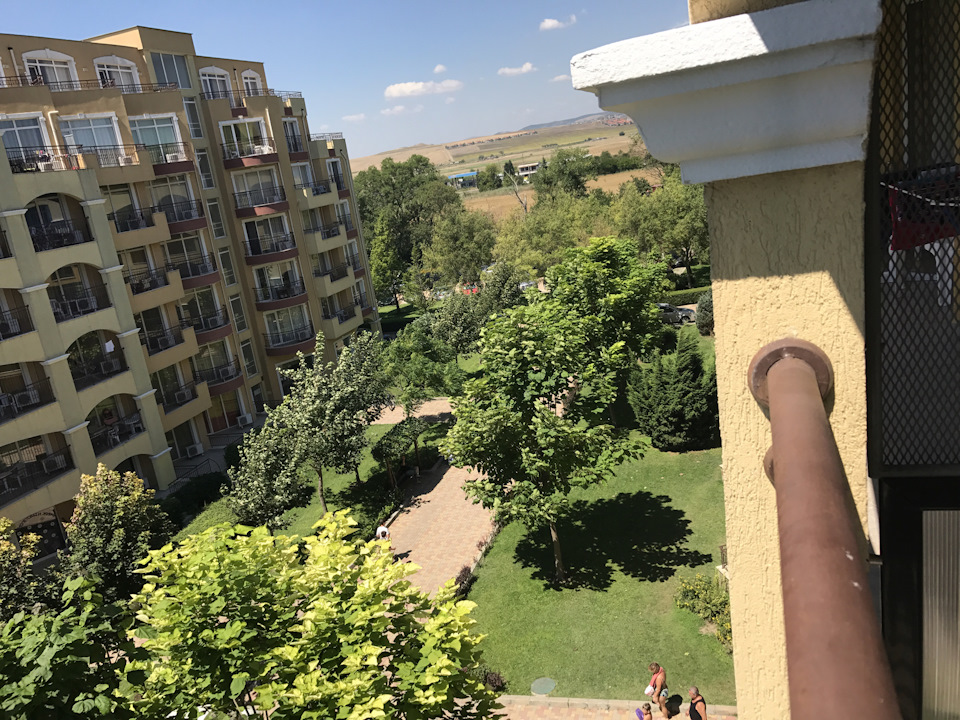 Відпочинок. Болгарія, Равда. 2