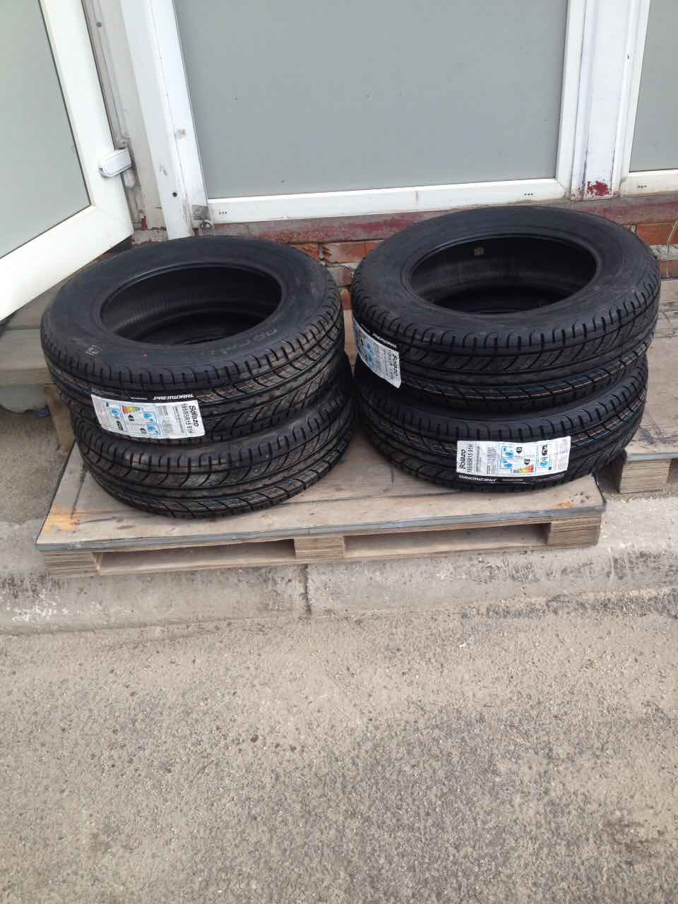 Автошина Premiorri Solazo 195/65 R15 91H 2