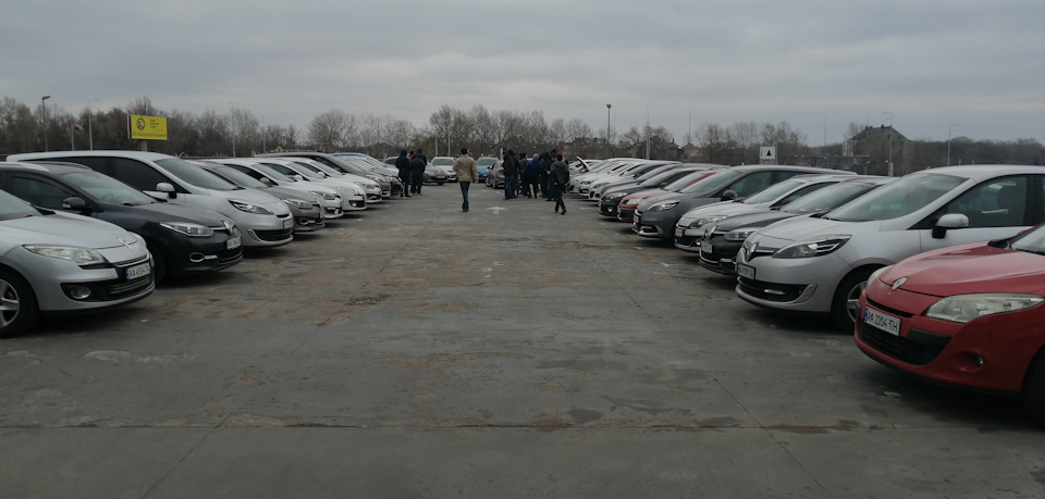 Зустріч меган клубу Київ 2