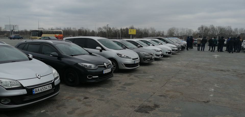 Зустріч меган клубу Київ 1