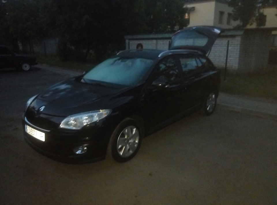 Поїздка на море) 1