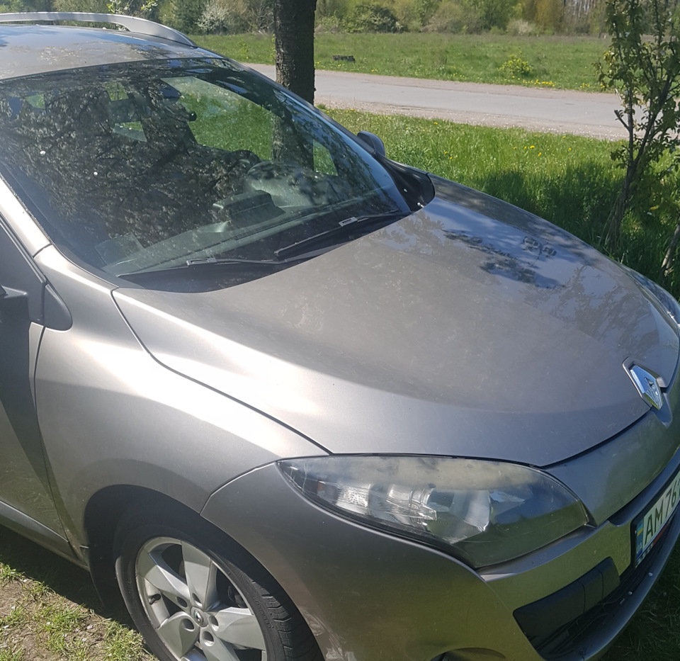 Помутніння фари 2
