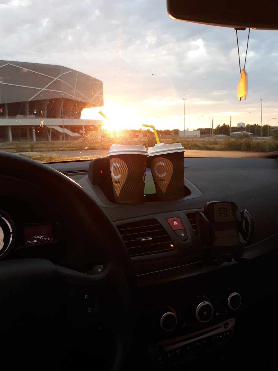 Renault Megane Navi/GPS перепрошивка 1
