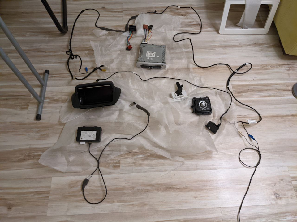 Встановлення R-link 1
