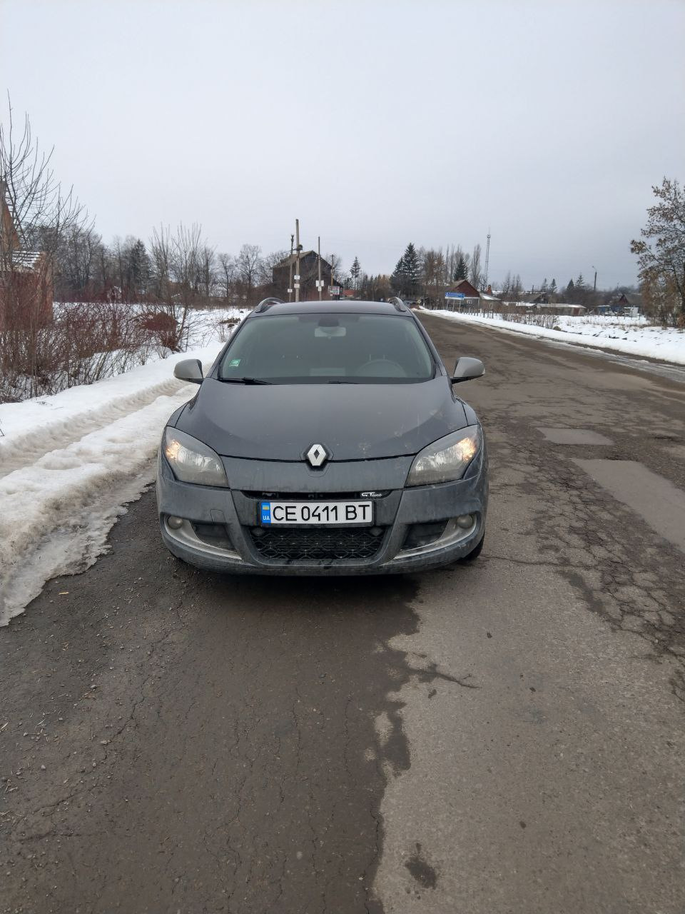 Заміна номерного знака та ТО 2