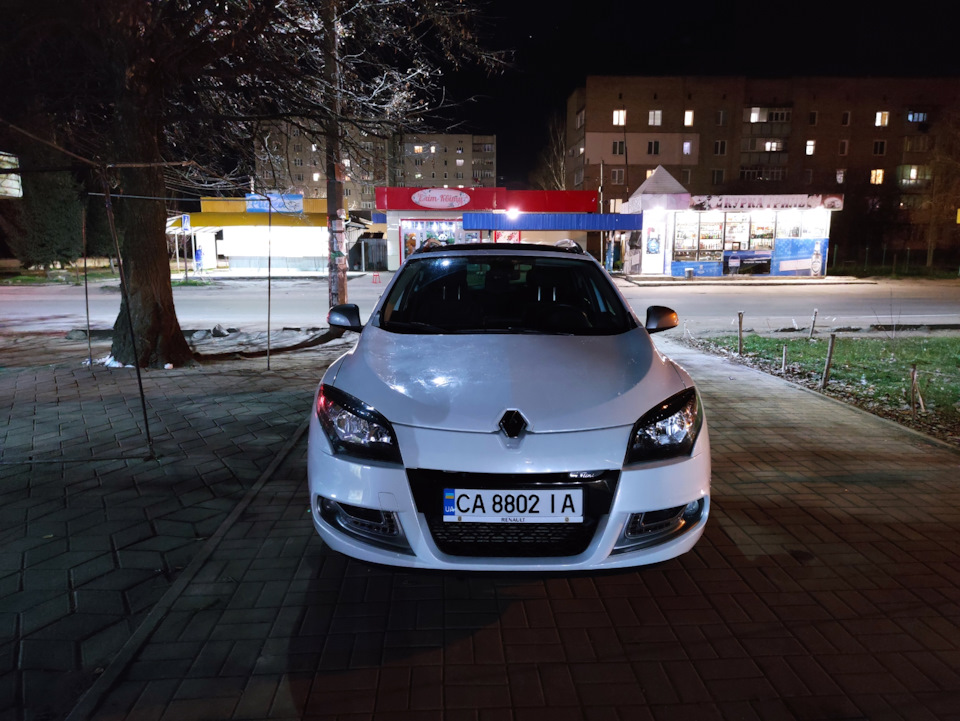 Змінив свічки, скинув помилку за два дні 4