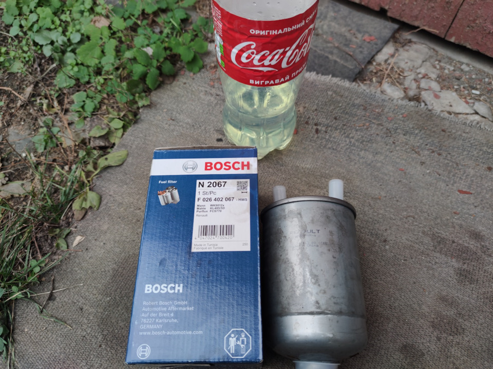 Заміна масла двигуна і МКПП, всі фільтри, присадки, все сам та сам. 3