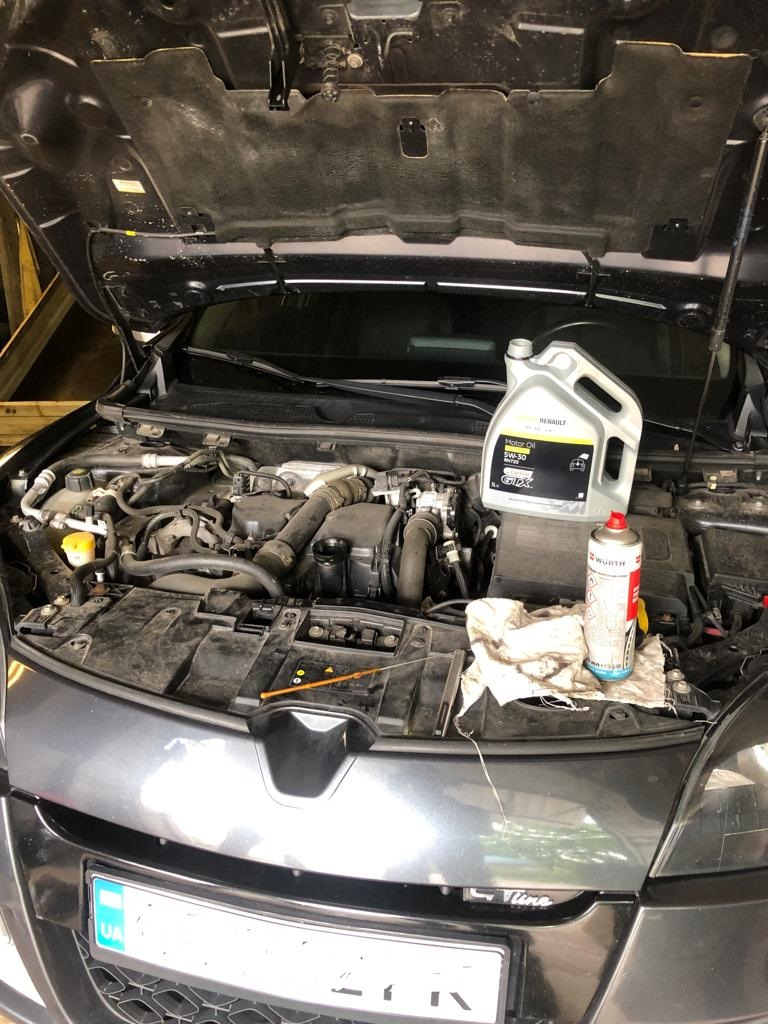 Олія Renault/Castrol GTX RN 720 5W-30 1