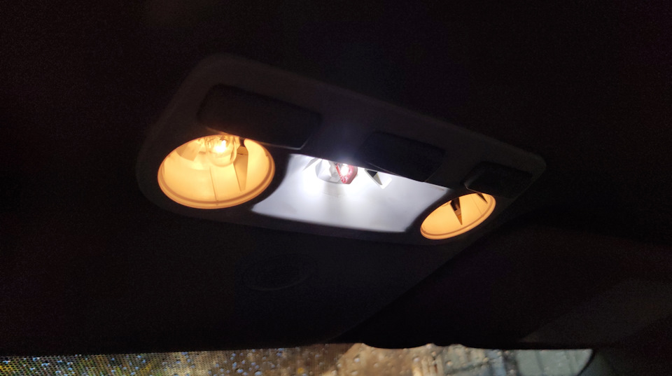 Захотілося трішки LED 3