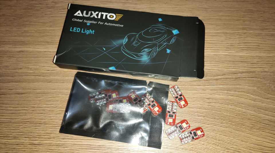 Захотілося трішки LED 2