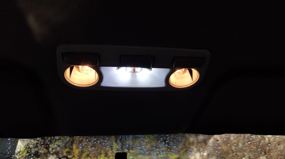 Захотілося трішки LED 4
