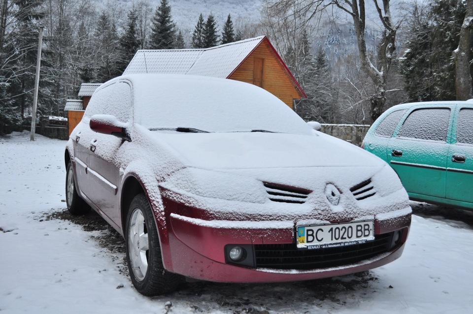 Зима і трохи фото 1