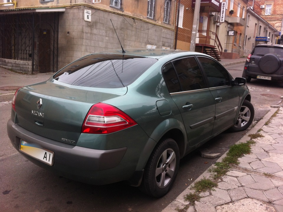 Фото перед дощем! 2