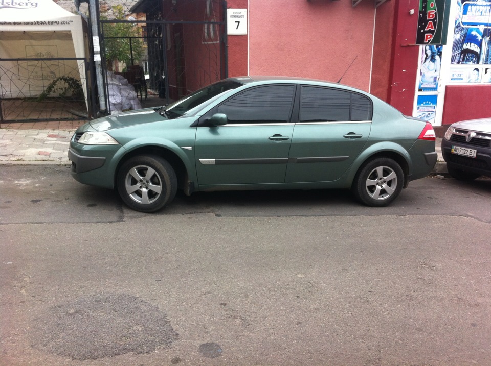 Фото перед дощем! 3