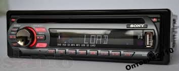 Магнітол Pioneer MVH-150UB. 1