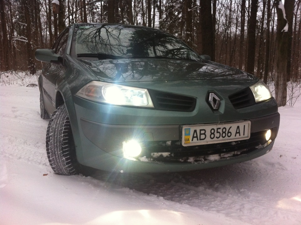Пару зимових фотографій. 2