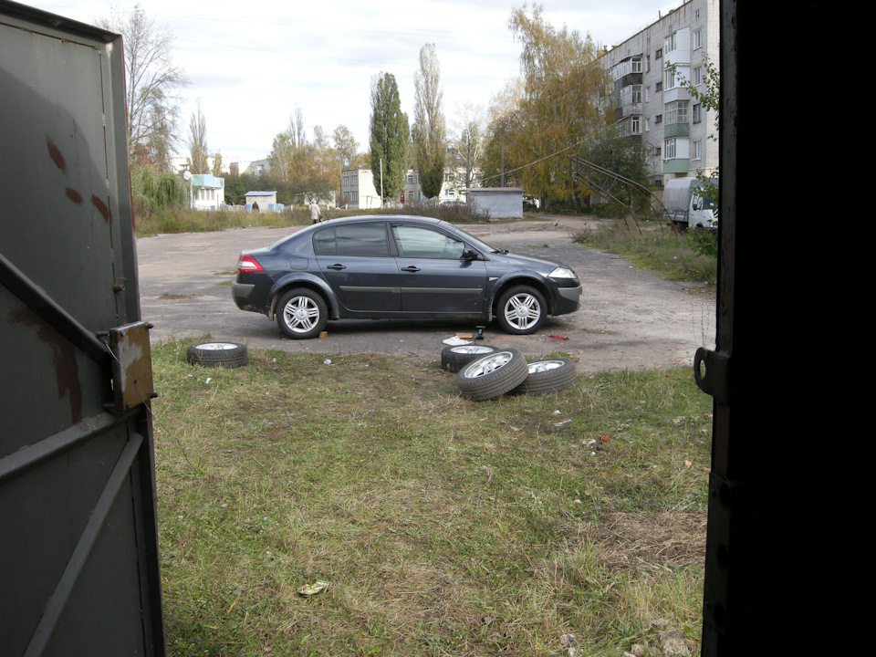 Перевзувся) 2