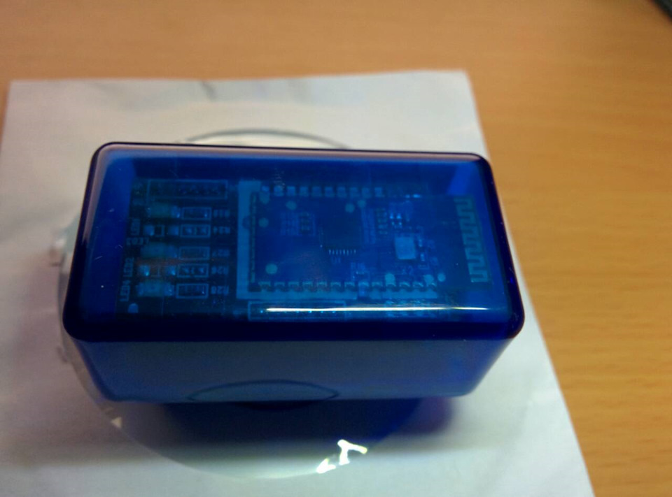 Приїхав ELM327 V1.5 3