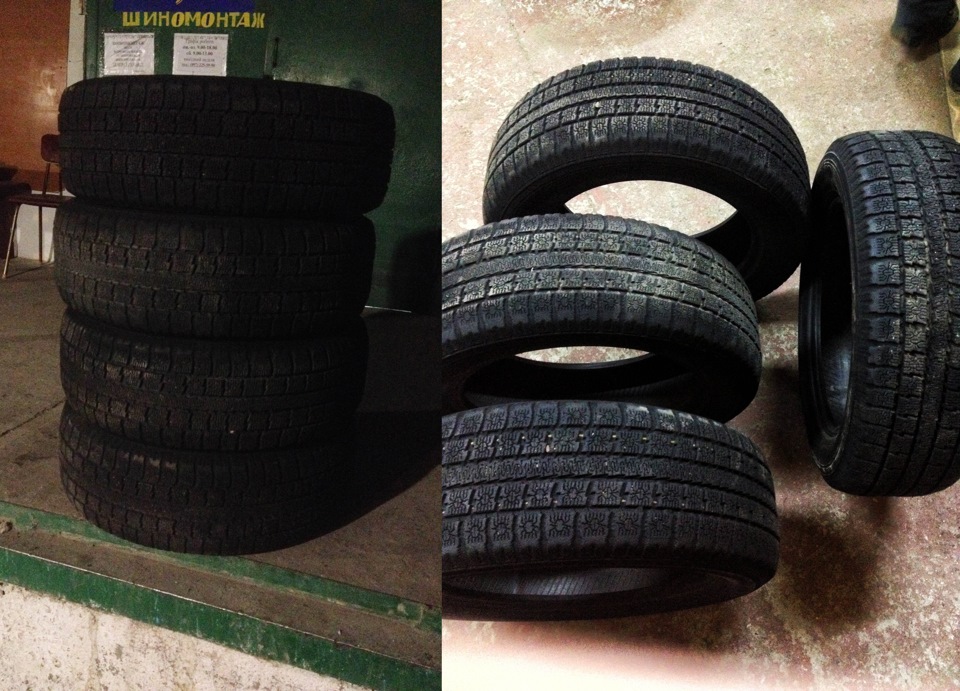 205/60R16 TOYO Garit G4 1