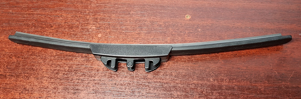Установка повідка двірника 11170-6313150-01 від Калини на Megane 3 4