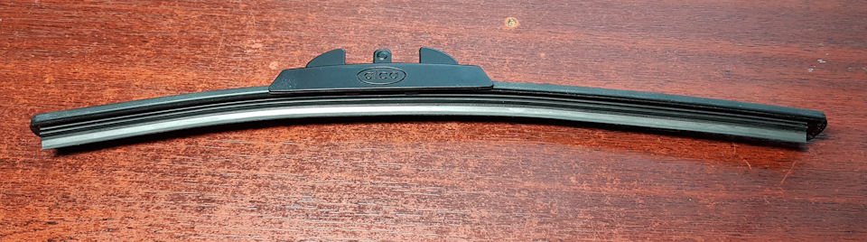 Установка повідка двірника 11170-6313150-01 від Калини на Megane 3 5