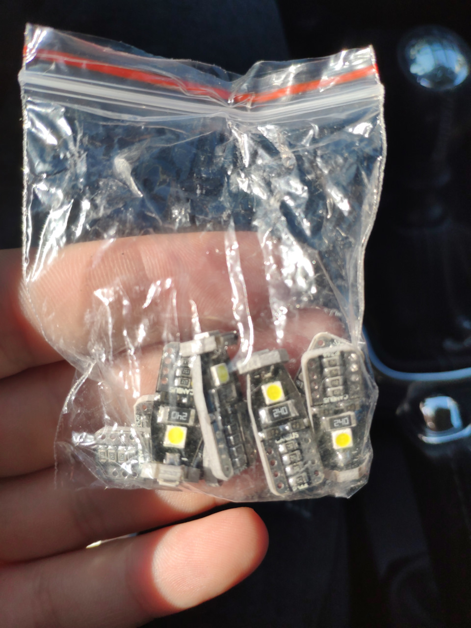 EGR & LED & Radio UPD 5