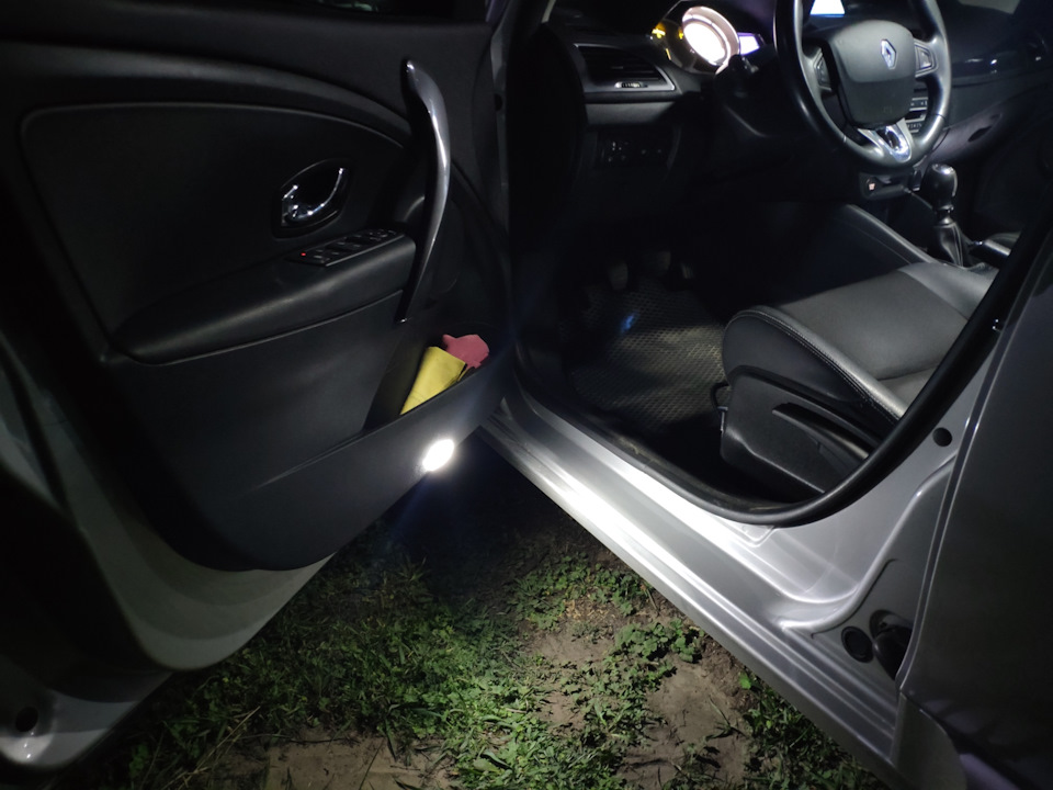 EGR & LED & Radio UPD 3