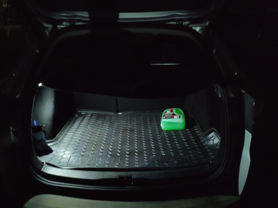 EGR & LED & Radio UPD 4