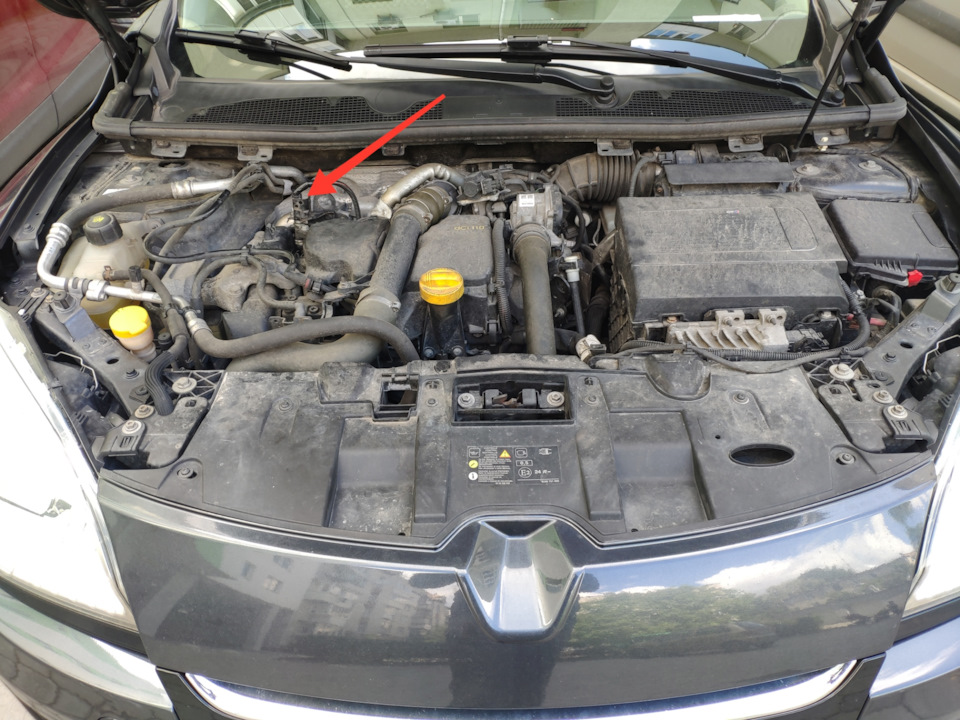 DF998 (Engine failure hazard) або (Перевірити систему зниження токсичності) 3