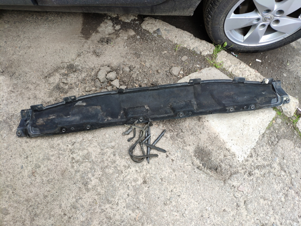 Ущільнювач жабо 5