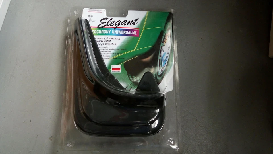 Бризковики Elegant 1