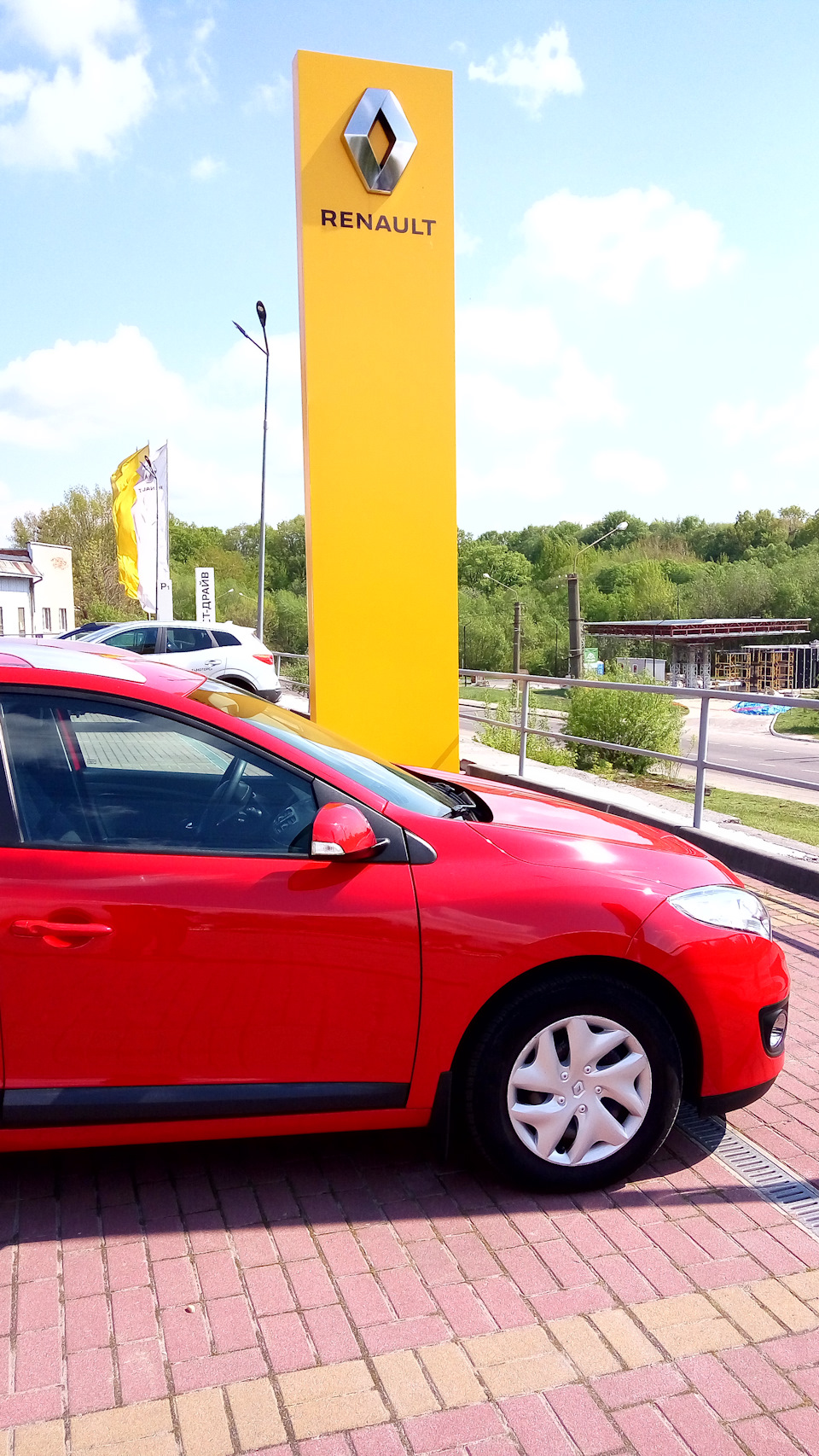 Комп'ютерна діагностика - сервіс Renault (+ активація ДХВ/ DRL /ДХО) 1