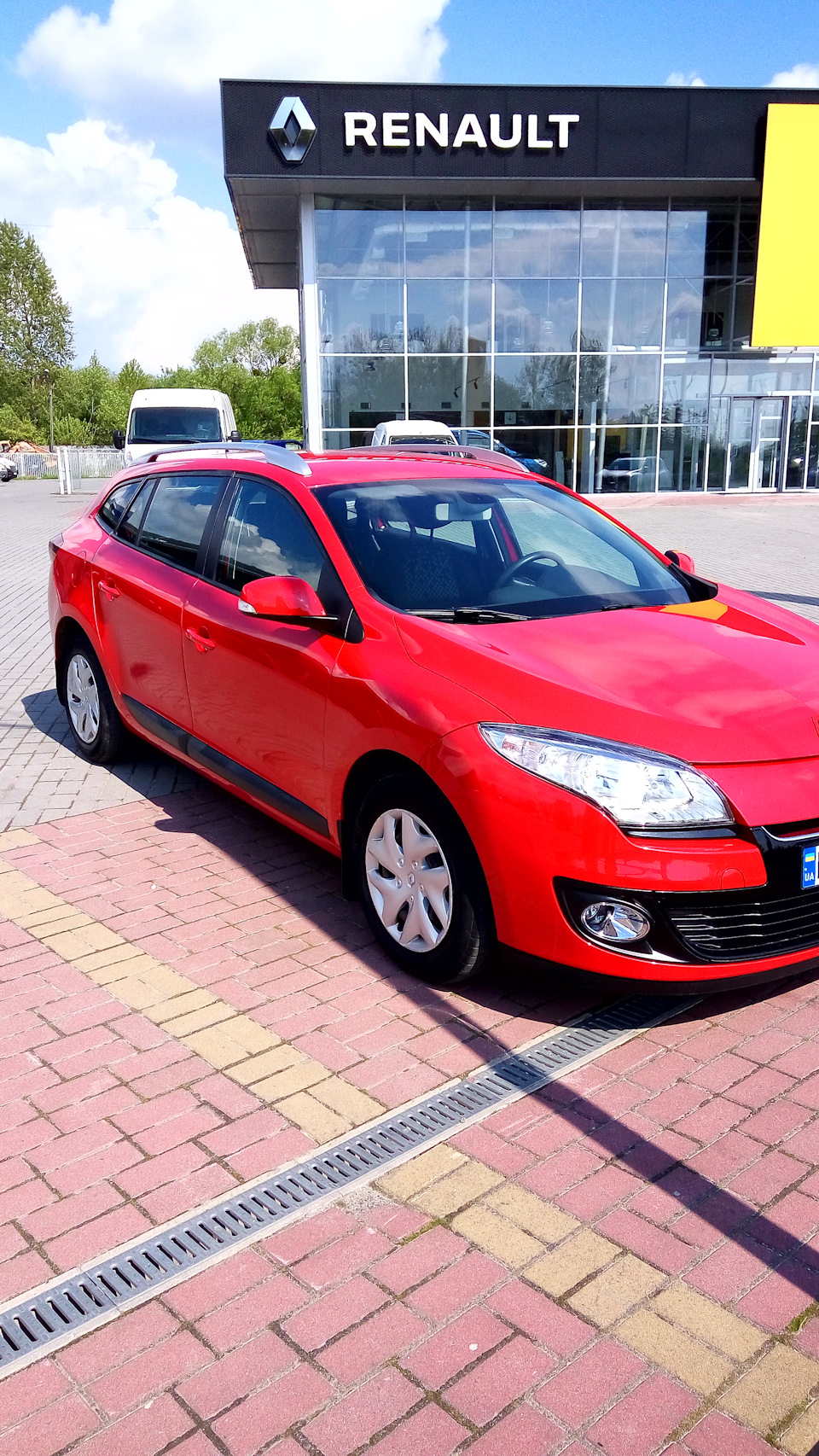 Комп'ютерна діагностика - сервіс Renault (+ активація ДХВ/ DRL /ДХО) 5