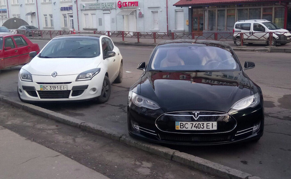 Автомобілі з різних всесвітів 1