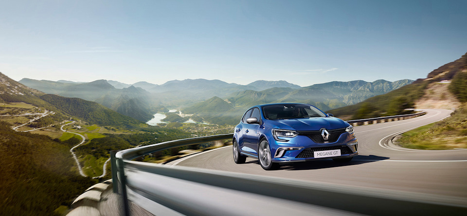 Megane 2016 2