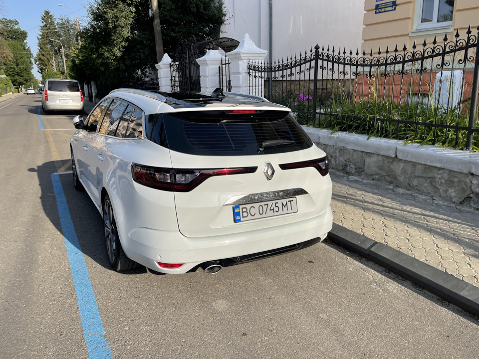 Перший запис у бортовику. 3