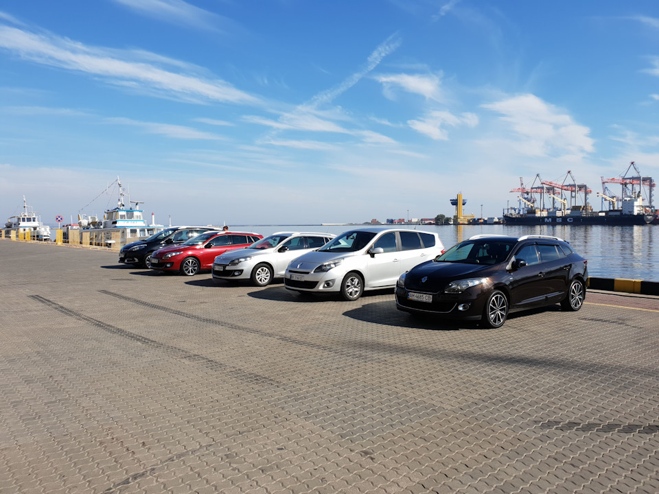 Перша зустріч MCU Odessa 1