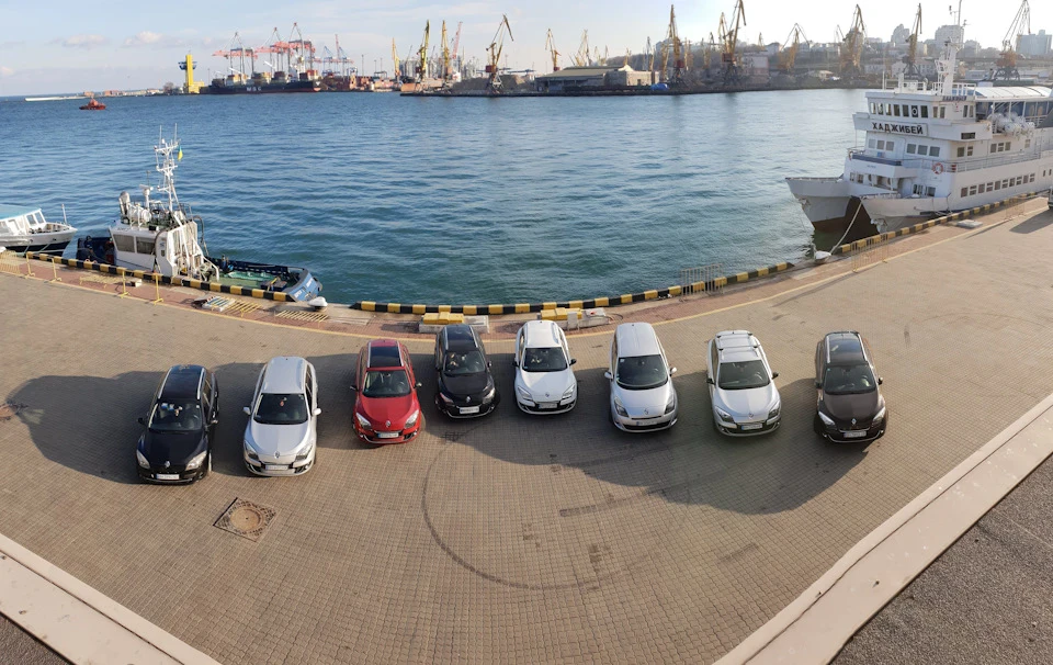 Друга зустріч MCU Odessa. MCU 1 РІК!