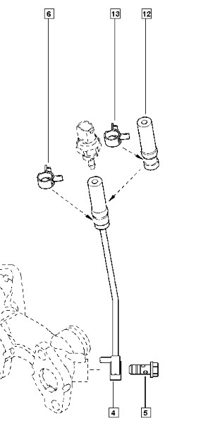 Помилка Engine failure hazard 4