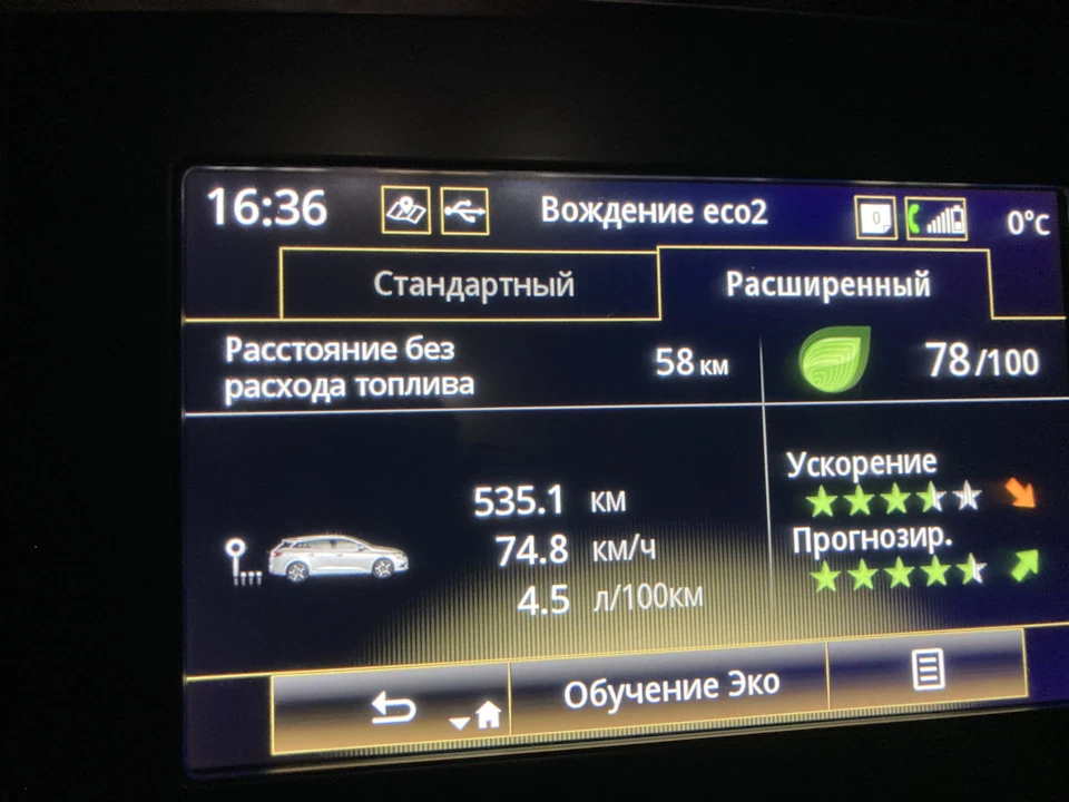 Знову про витрату