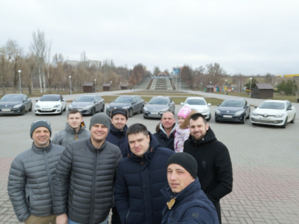 Перша зустріч одноклубників у Запоріжжі 4