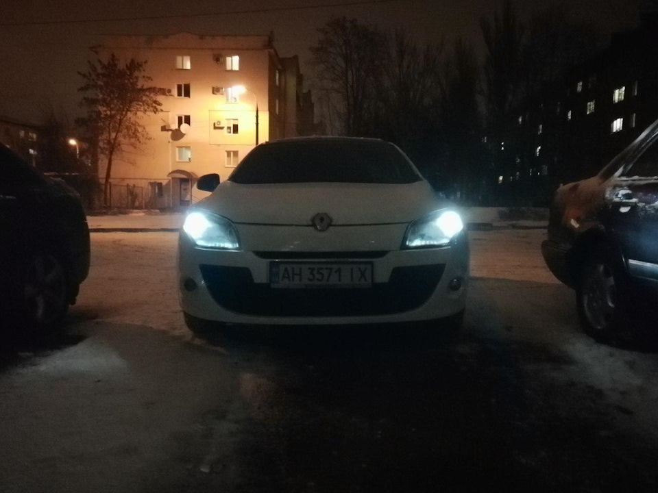 Заміна ДХО 5