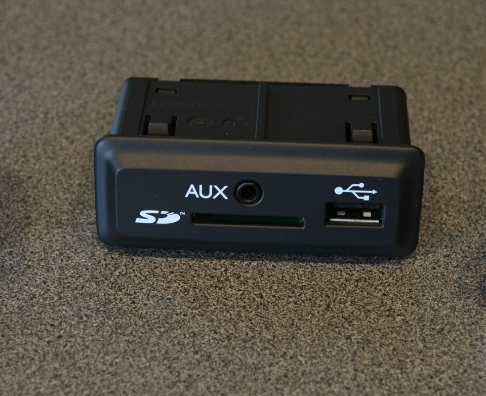 USB або невдале оновлення R-Link 1