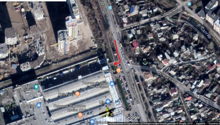 Притерли. Сімф. 4