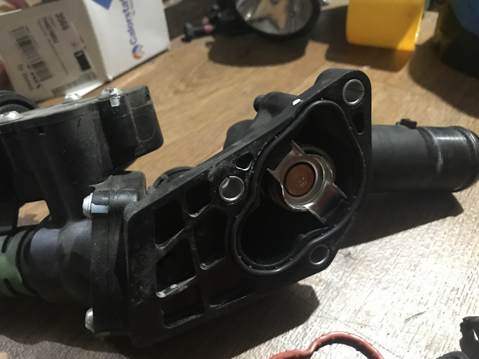 Заміна свічок блоку підігрівача ОЖ. Вирішення помилок check engine і antipollution system (судячи з усього). 2