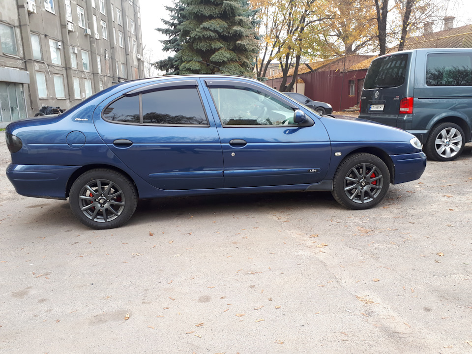 Підготовка до зими - Bridgestone на r15 1